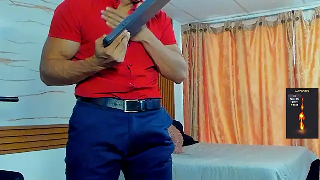 ChoreyTaiylor online show from February 14, 2:34 pm