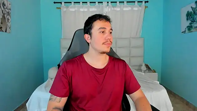 juan  jimenez online show from April 16, 8:42 pm