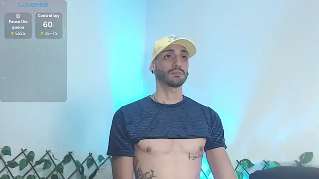 JACKMARCKOS online show from February 15, 7:55 pm