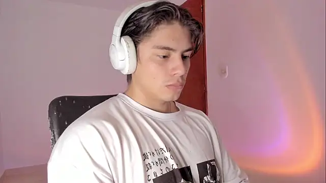 Giordano Russo online show from April 7, 3:56 pm