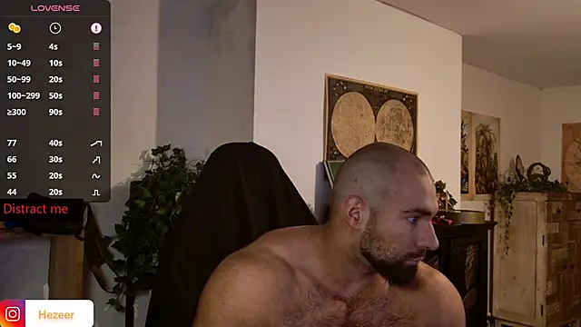 Musculus6 online show from December 3, 3:07 pm