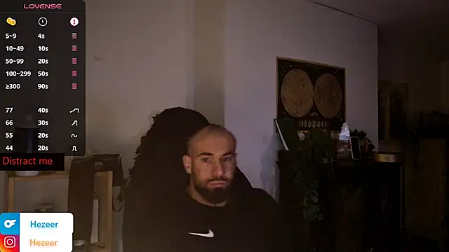 Musculus6 online show from December 18, 9:55 pm