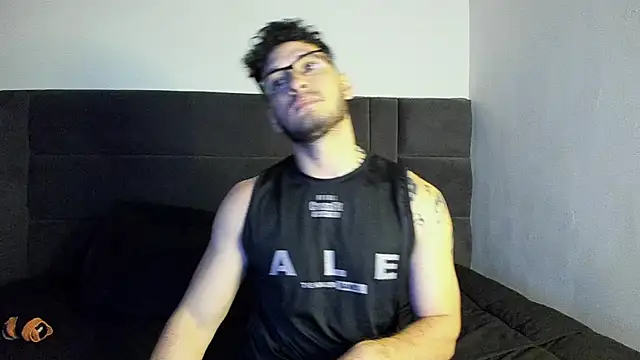 alejandro  2 online show from November 16, 8:55 pm