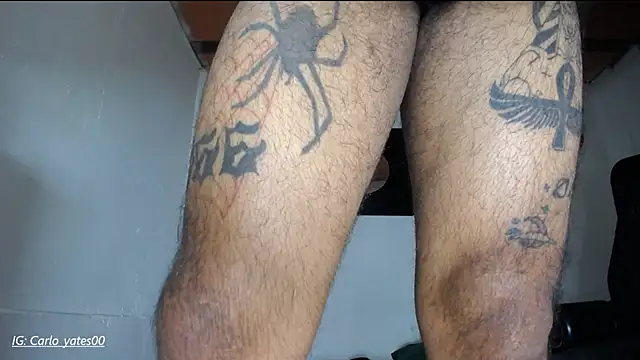 Carlo yates online show from March 16, 3:36 am