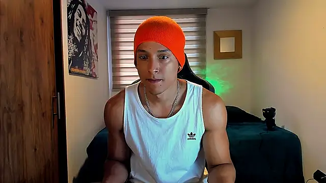 Liam V online show from January 26, 2:52 pm