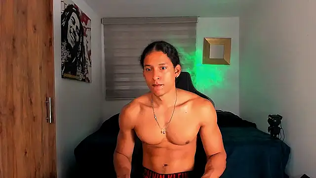 Liam V online show from January 15, 11:21 am