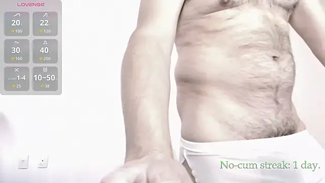 hxmisterh online show from December 19, 6:38 pm