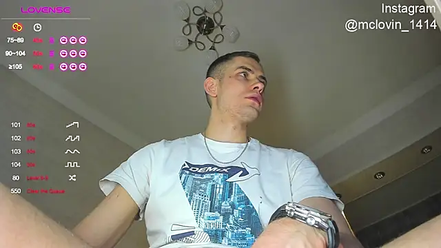 Vinsent Frantlyy online show from November 30, 5:37 pm