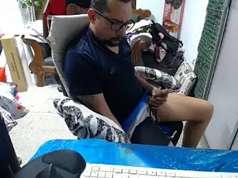 alexam galxh online show from January 18, 6:32 pm