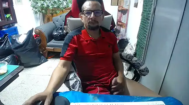 alexam galxh online show from February 11, 11:12 pm