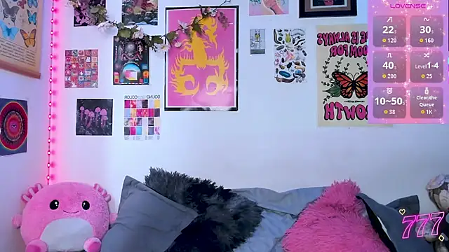 johnnyalx online show from February 10, 7:51 pm