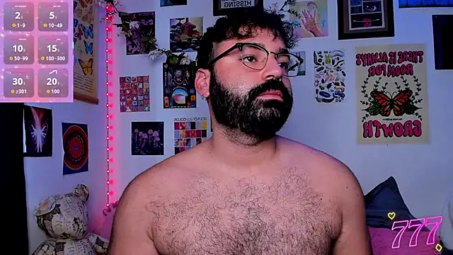 johnnyalx online show from February 13, 8:03 pm