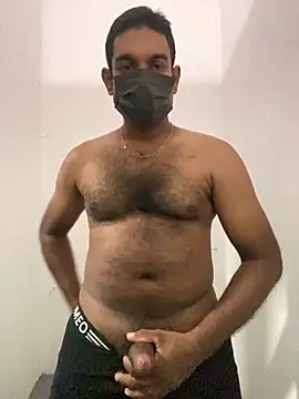 MALEHYPER online show from October 10, 1:05 pm