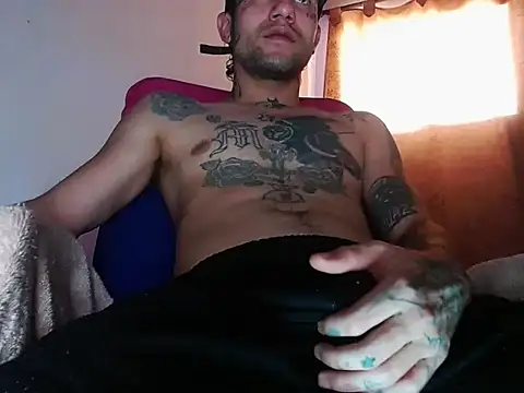 Christian Stiven1 online show from January 31, 6:03 pm