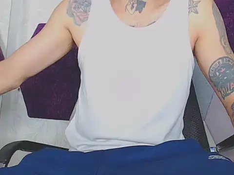 Christian Stiven1 online show from September 11, 8:13 am