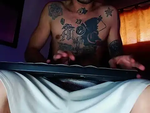 Christian Stiven1 online show from February 19, 3:38 pm