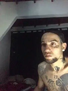 Christian Stiven1 online show from December 12, 1:32 am