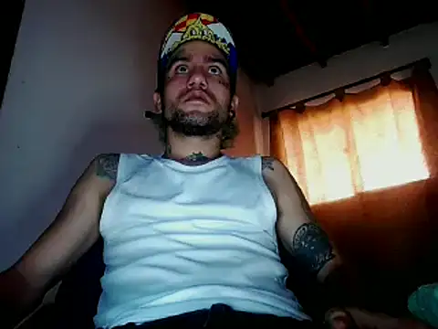 Christian Stiven1 online show from February 22, 4:59 pm