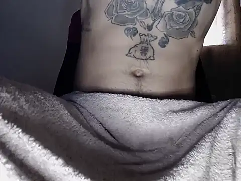 Christian Stiven1 online show from December 31, 2:58 pm