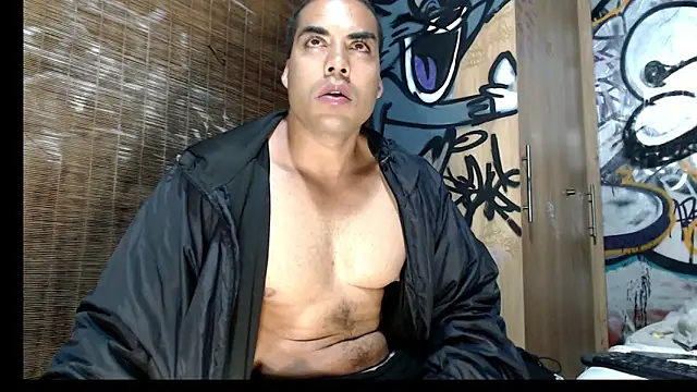 Justin Frank online show from February 26, 4:47 am