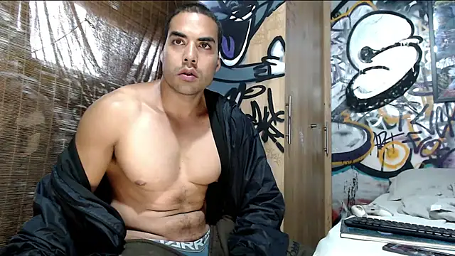 Justin Frank online show from April 1, 4:48 pm