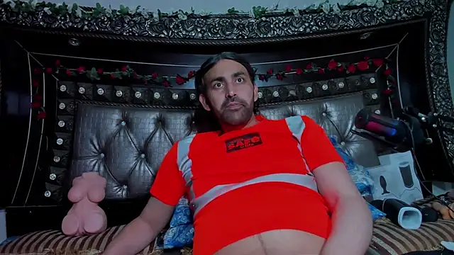 CrisJordan Hot online show from December 19, 11:07 am