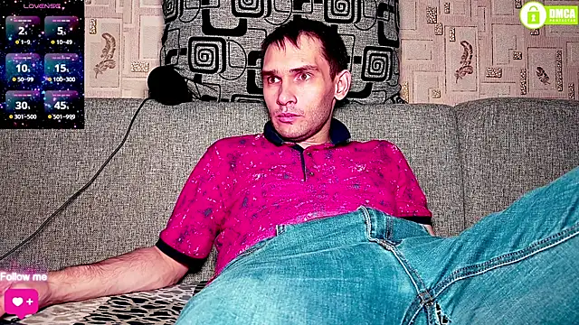 DavidCarroll online show from January 13, 1:04 pm