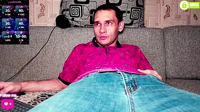 DavidCarroll online show from January 10, 9:57 am