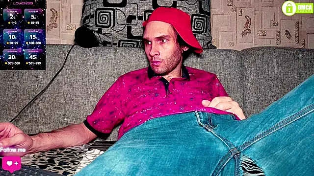 DavidCarroll online show from November 29, 8:00 pm