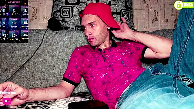 DavidCarroll online show from November 25, 3:47 pm