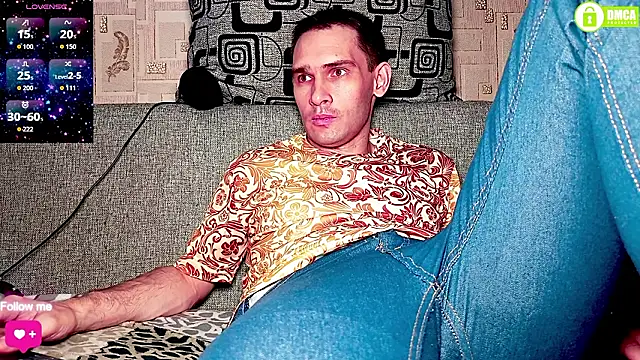 DavidCarroll online show from March 25, 8:02 pm