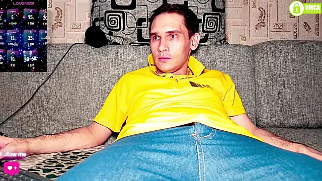 DavidCarroll online show from April 20, 8:44 pm