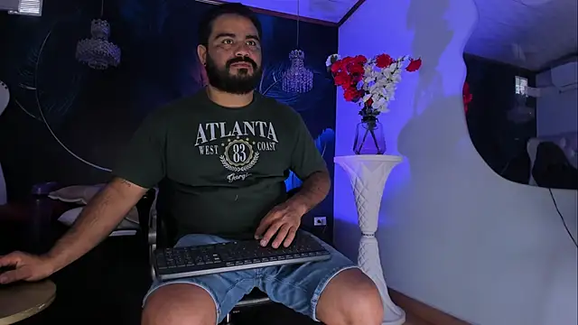 MichaelBear  online show from November 7, 3:04 pm