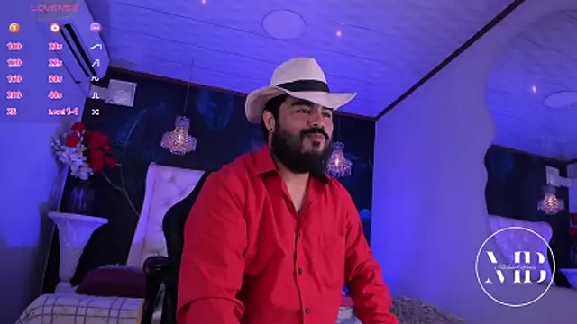 MichaelBear  online show from February 13, 3:17 pm