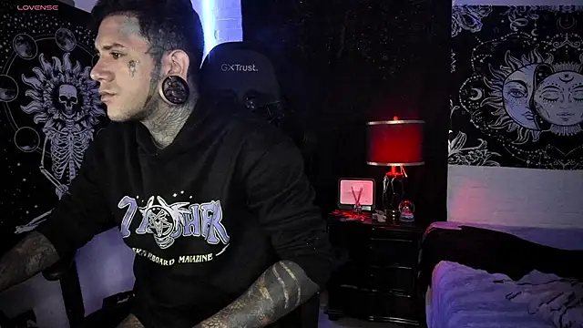 josh  ackerman online show from March 12, 6:33 pm