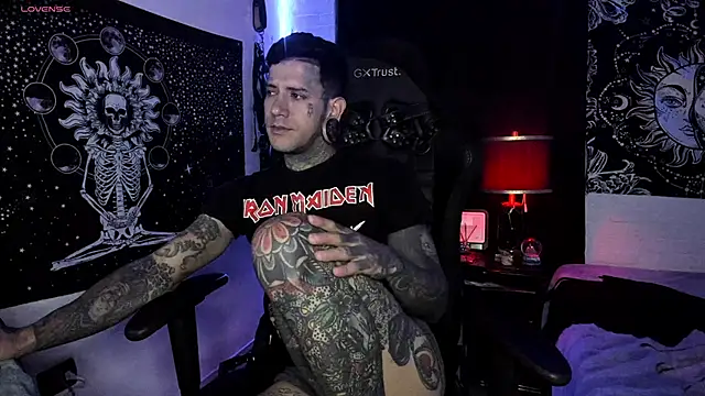 josh  ackerman online show from March 10, 1:45 am