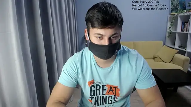 Tomguys online show from October 26, 7:16 pm