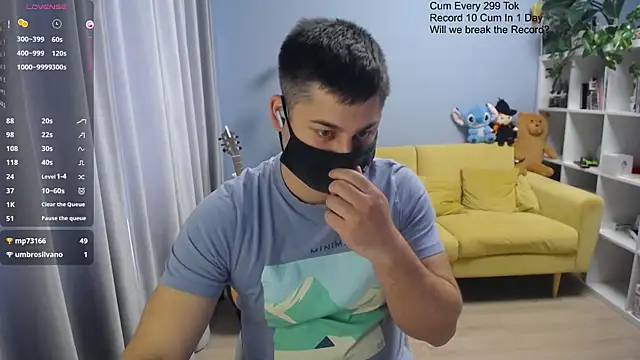 Tomguys online show from April 13, 8:26 am