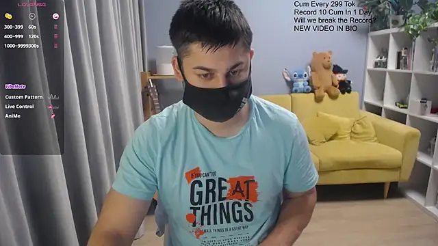 Tomguys online show from April 21, 6:52 am