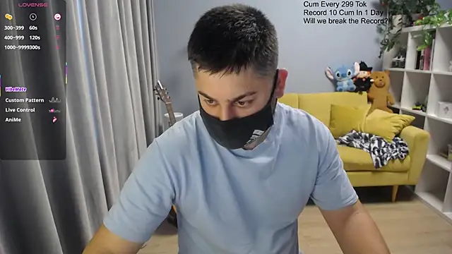 Tomguys online show from April 4, 3:20 pm