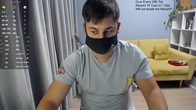 Tomguys online show from November 23, 2:28 pm