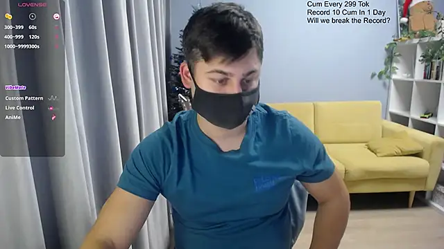 Tomguys online show from December 15, 12:35 pm