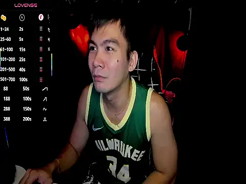 000batman000 online show from February 25, 8:04 am