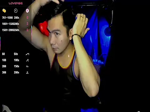 000batman000 online show from February 27, 1:01 pm