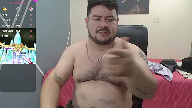 Snapshot of oso_dirty_ chatting on January 9, 5:43 pm oso dirty online show from January 9, 5:43 pm