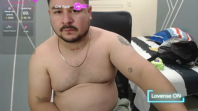 Snapshot of oso_dirty_ chatting on January 25, 5:40 pm oso dirty online show from January 25, 5:40 pm