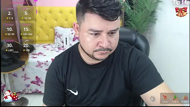 Snapshot of oso_dirty_ chatting on December 20, 5:40 pm oso dirty online show from December 20, 5:40 pm