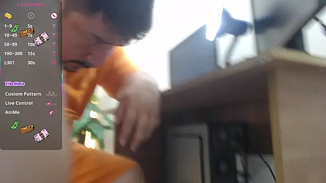 oso dirty  online show from April 19, 5:45 pm