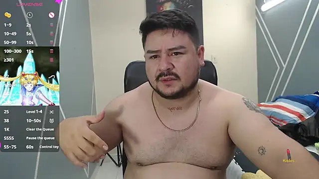 Snapshot of oso_dirty_ chatting on January 26, 5:34 pm oso dirty online show from January 26, 5:34 pm