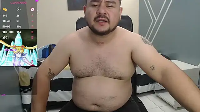 Snapshot of oso_dirty_ chatting on February 15, 5:17 pm oso dirty online show from February 15, 5:17 pm